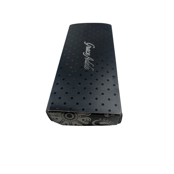 Grace Adele Necklace Cowgirl Scarlett Charm Western Design 10” L + 2” Extender - Picture 11 of 12